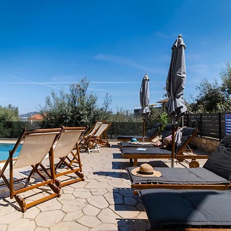 Melodia Lefkada Maisonette Nikiana Bagian luar foto