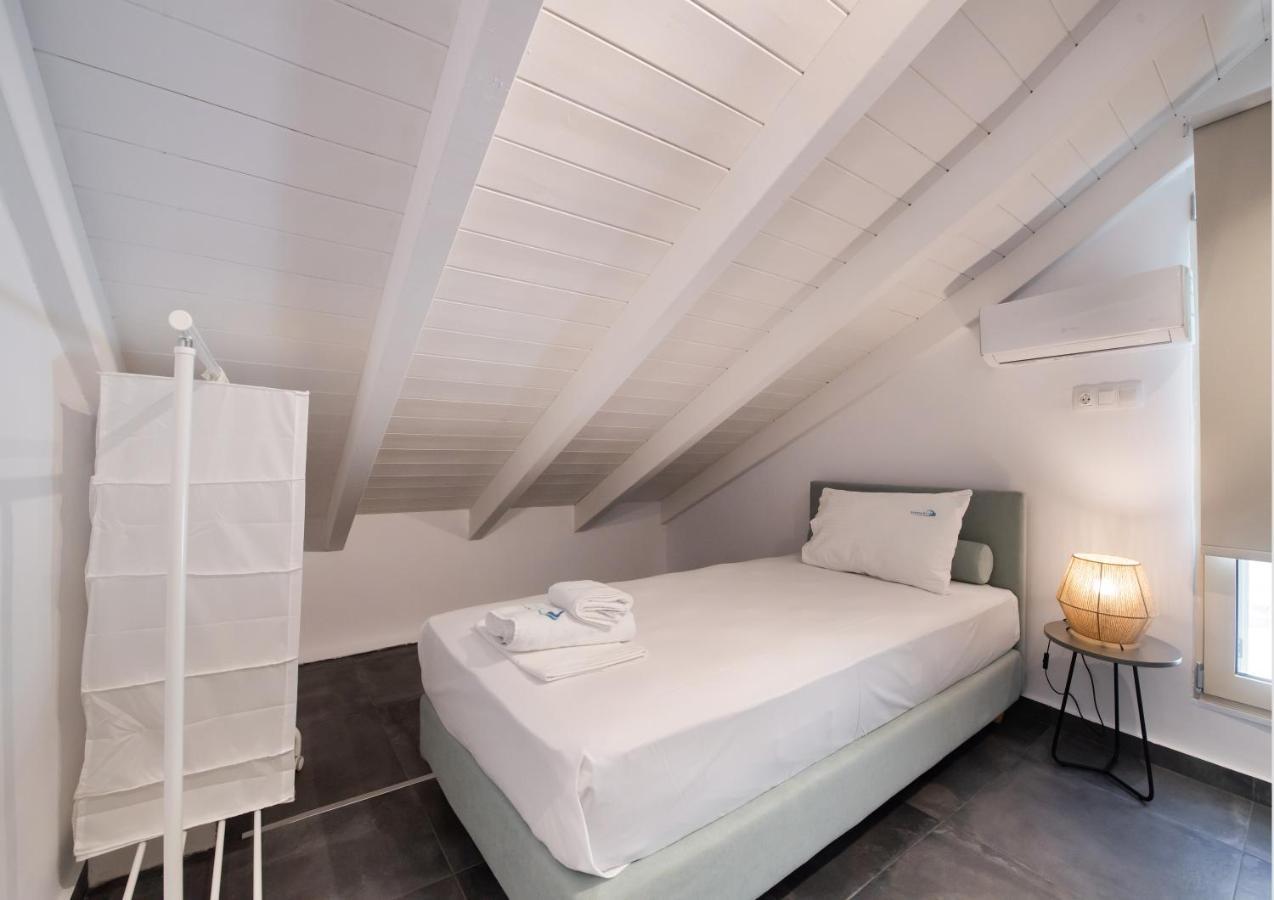 Melodia Lefkada Maisonette Nikiana Bagian luar foto