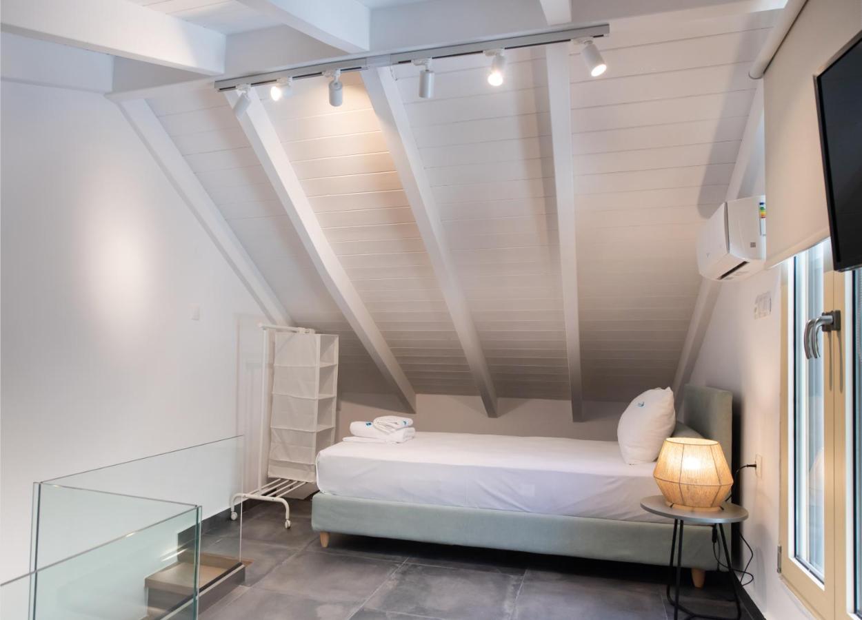 Melodia Lefkada Maisonette Nikiana Bagian luar foto