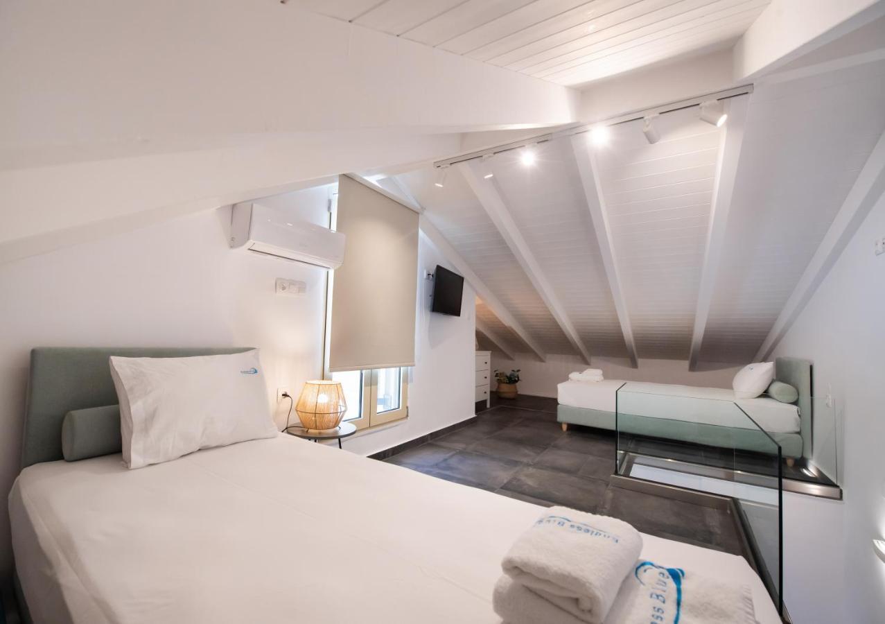 Melodia Lefkada Maisonette Nikiana Bagian luar foto