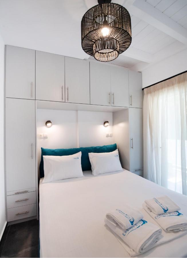 Melodia Lefkada Maisonette Nikiana Bagian luar foto