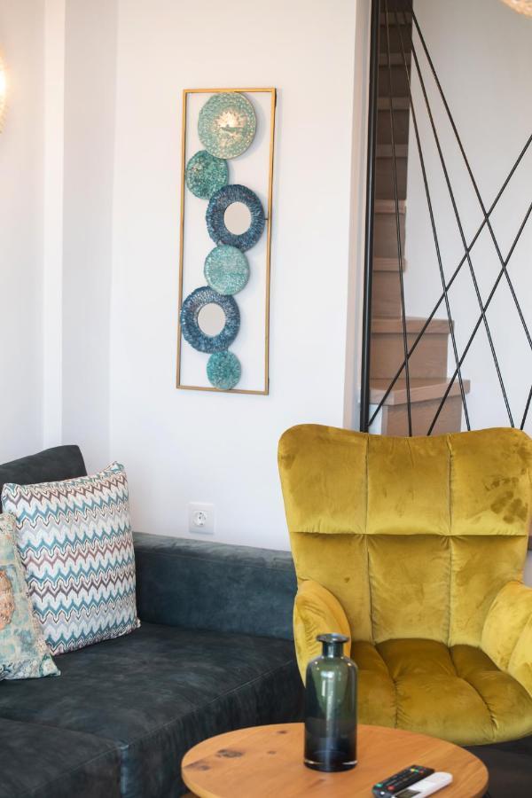 Melodia Lefkada Maisonette Nikiana Bagian luar foto
