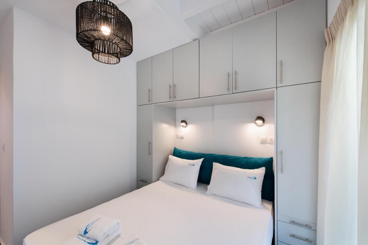 Melodia Lefkada Maisonette Nikiana Bagian luar foto