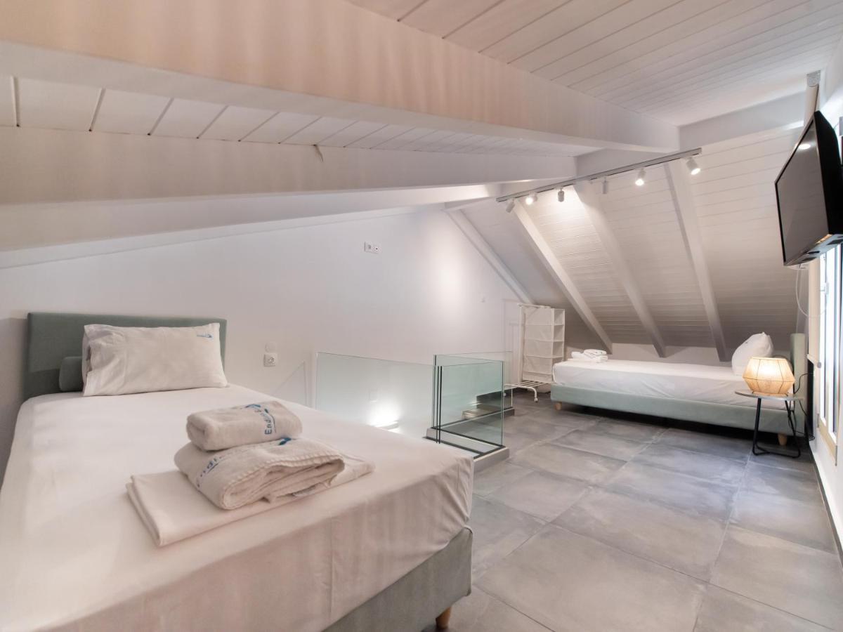 Melodia Lefkada Maisonette Nikiana Bagian luar foto